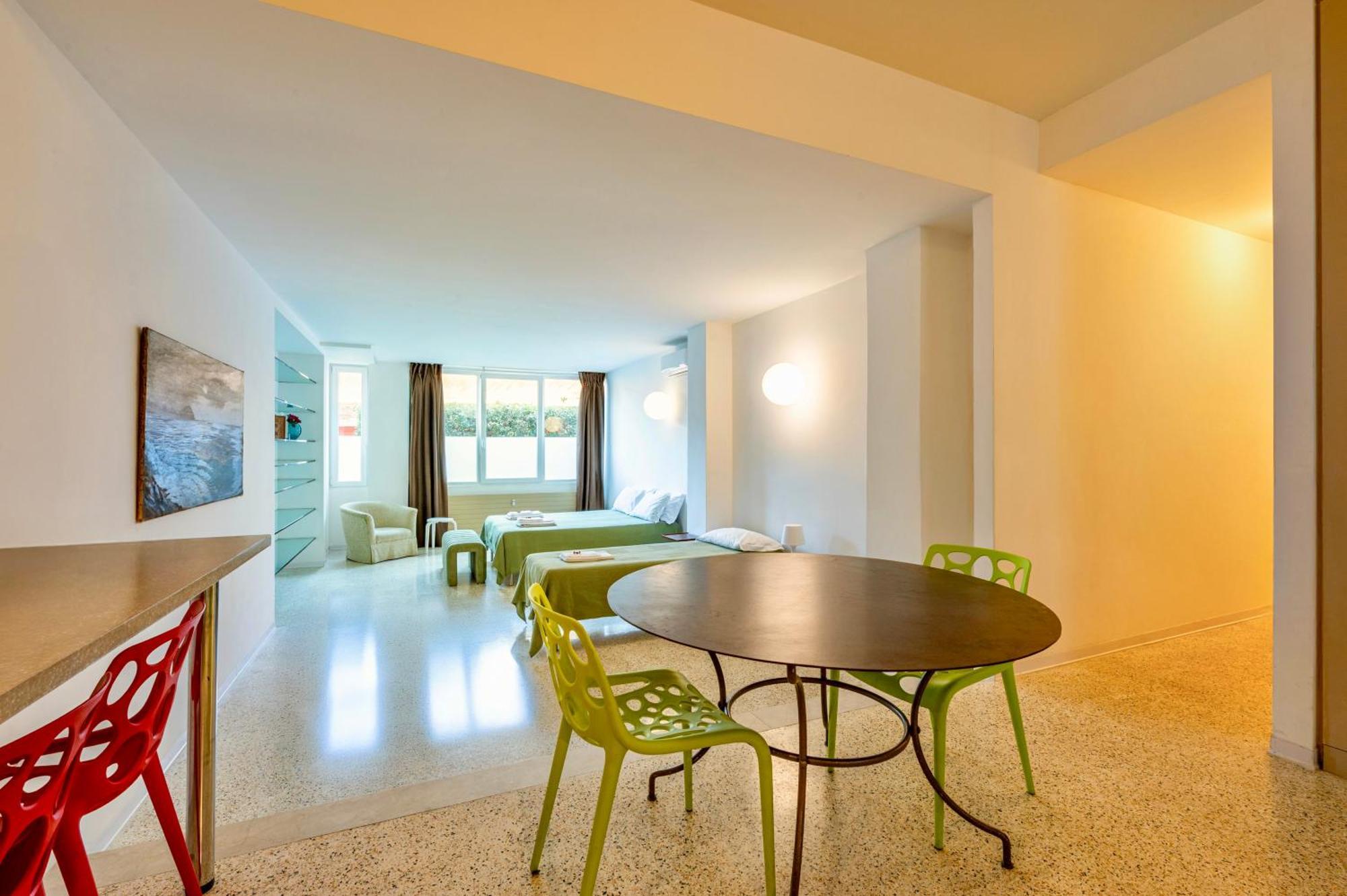 Navigli Apartments Милан Экстерьер фото