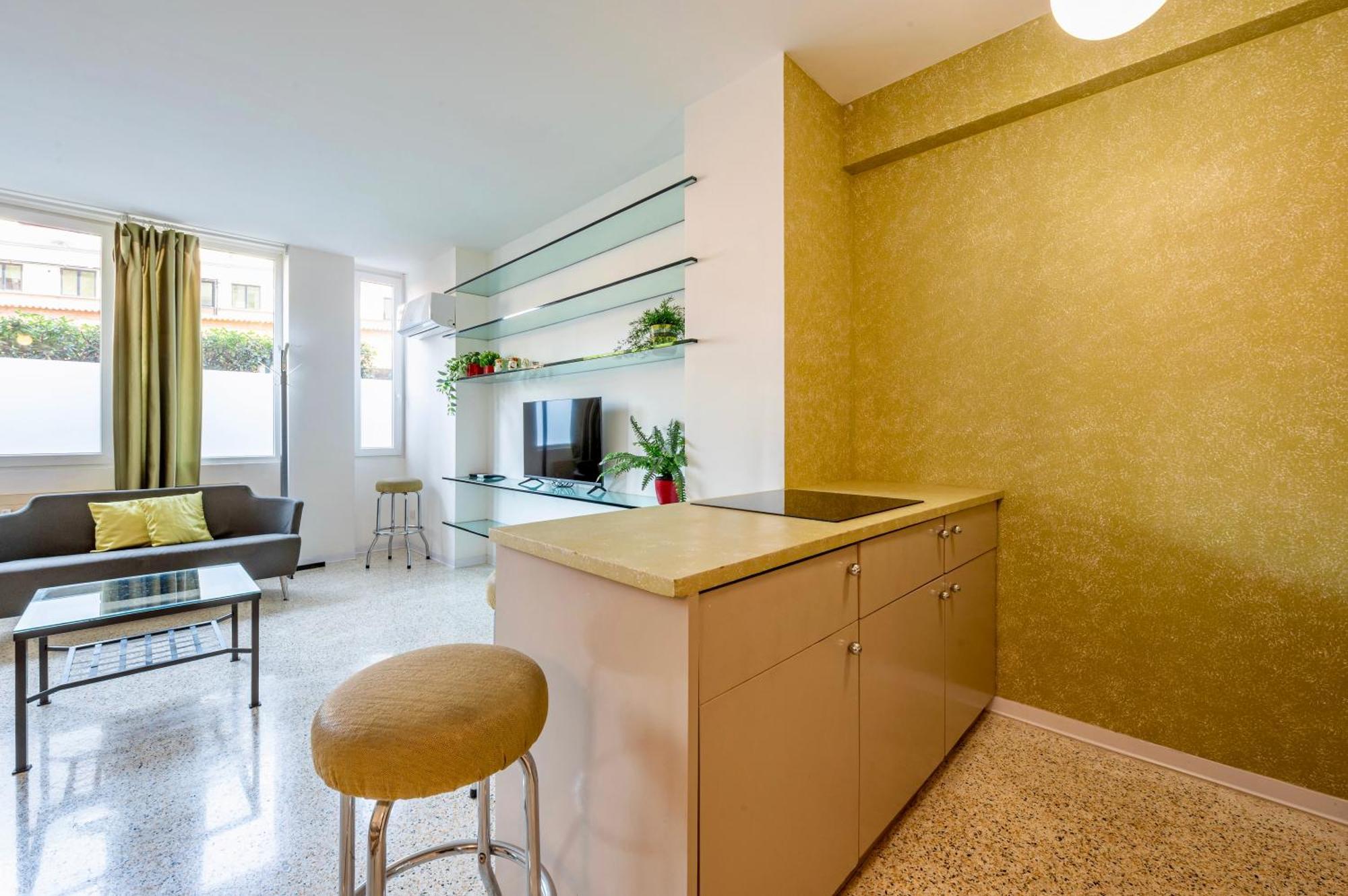 Navigli Apartments Милан Экстерьер фото