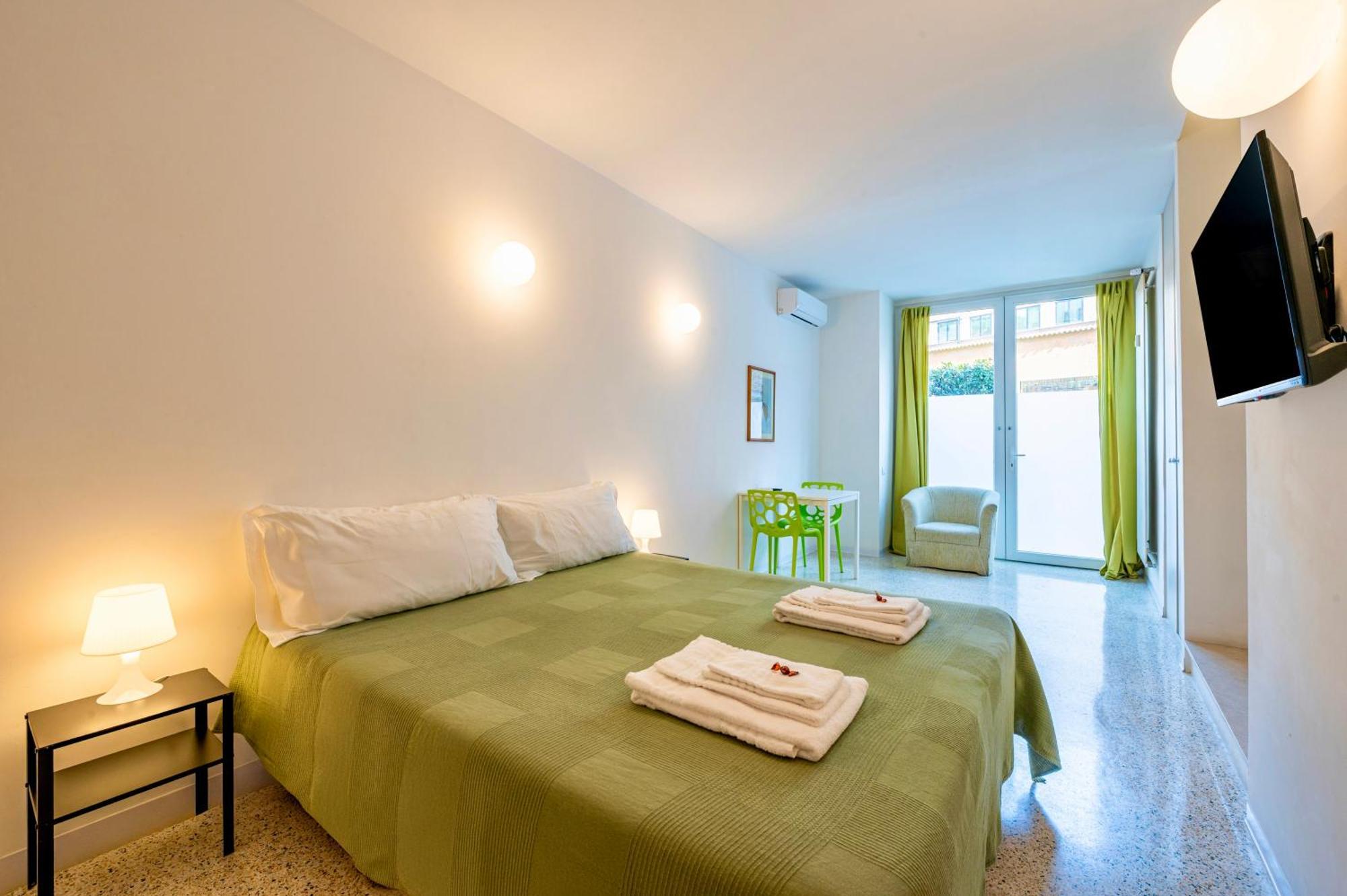 Navigli Apartments Милан Экстерьер фото